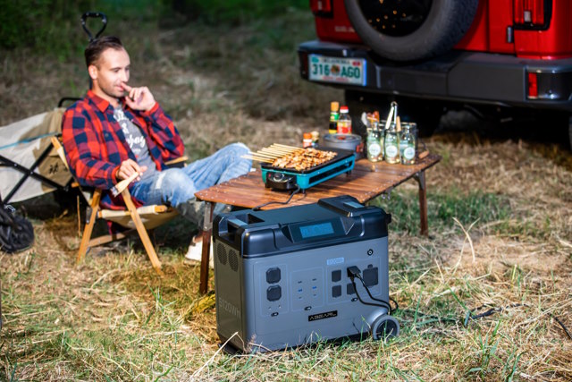 oukitel శక్తి ఏదైనా